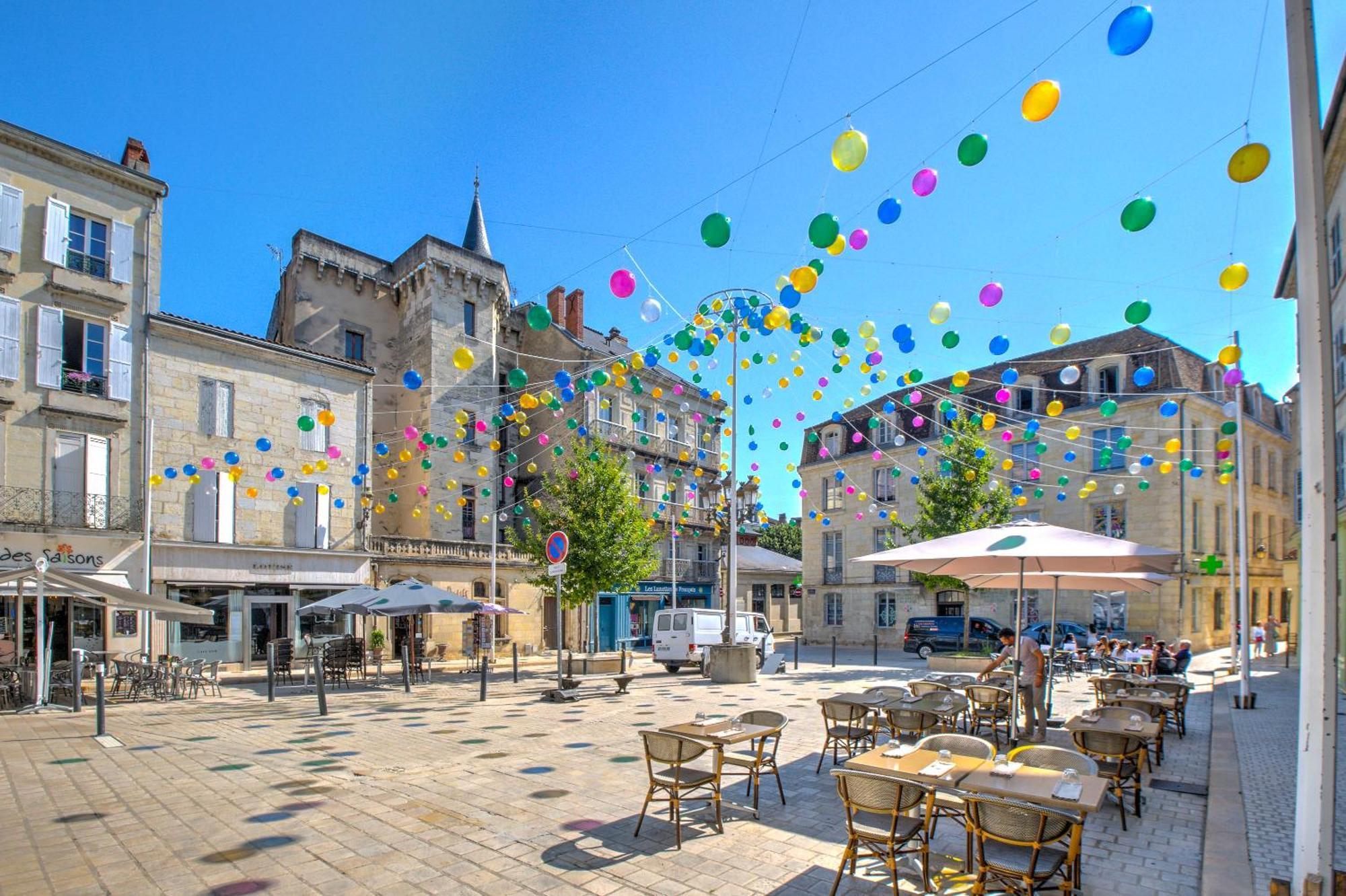 Miraflores, Appartement En Ville Périgueux Εξωτερικό φωτογραφία