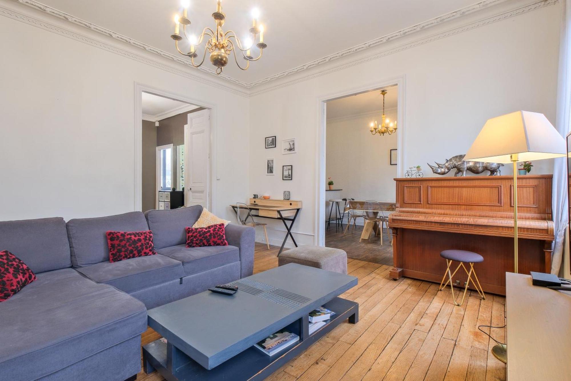 Miraflores, Appartement En Ville Périgueux Εξωτερικό φωτογραφία