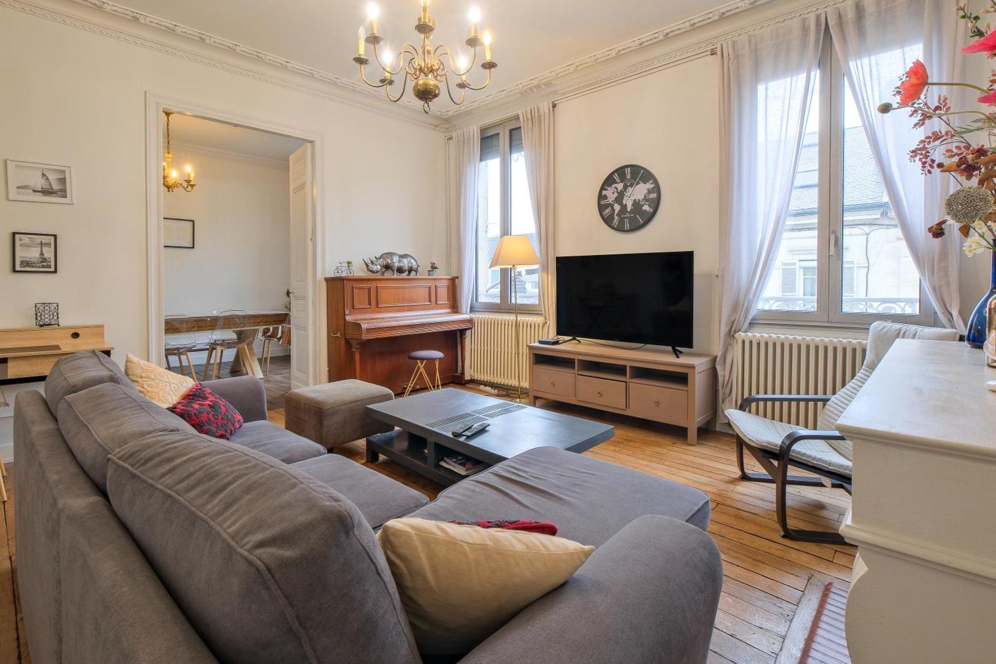 Miraflores, Appartement En Ville Périgueux Εξωτερικό φωτογραφία