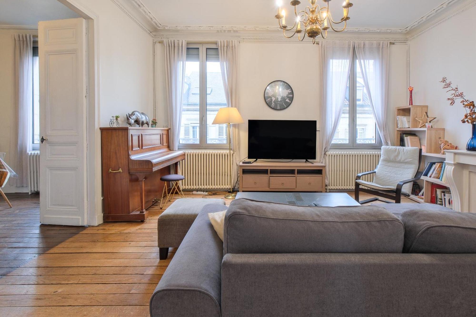 Miraflores, Appartement En Ville Périgueux Εξωτερικό φωτογραφία