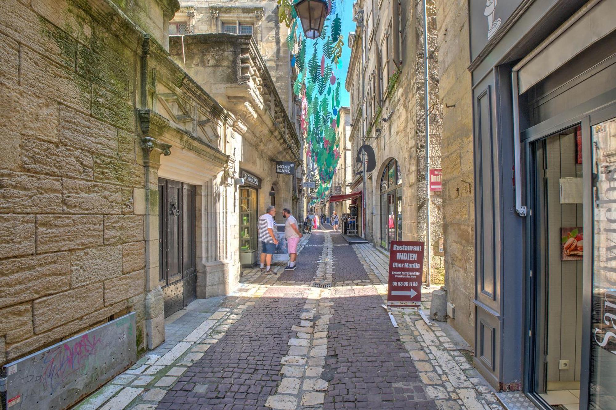 Miraflores, Appartement En Ville Périgueux Εξωτερικό φωτογραφία