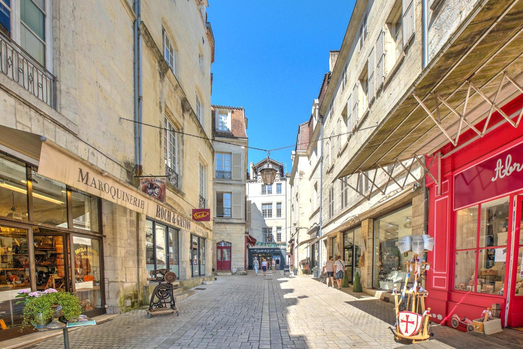 Miraflores, Appartement En Ville Périgueux Εξωτερικό φωτογραφία
