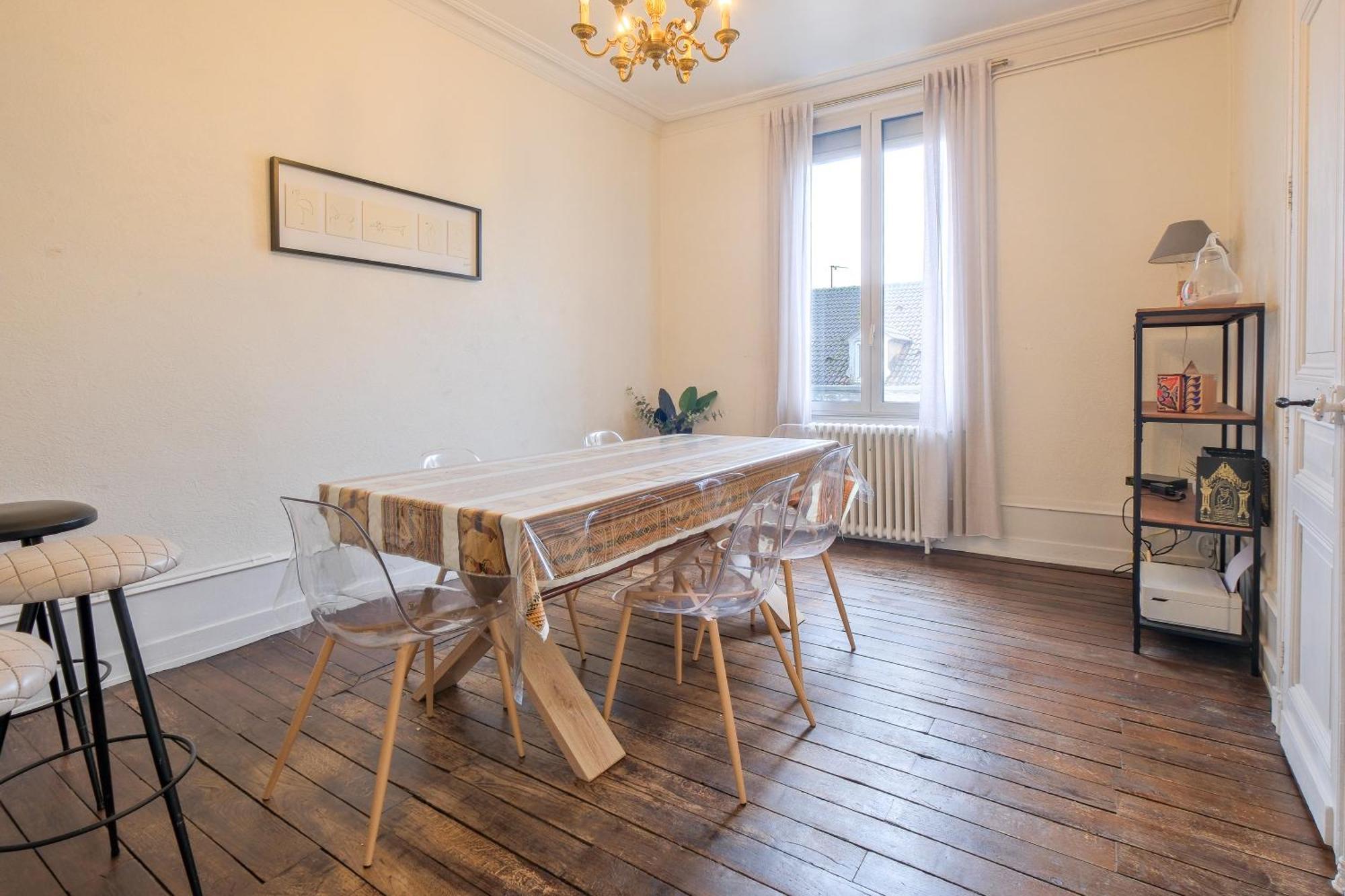 Miraflores, Appartement En Ville Périgueux Εξωτερικό φωτογραφία